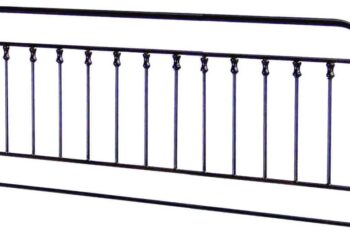 Cabeceira Metálica (Imagem: Adobe Stock)