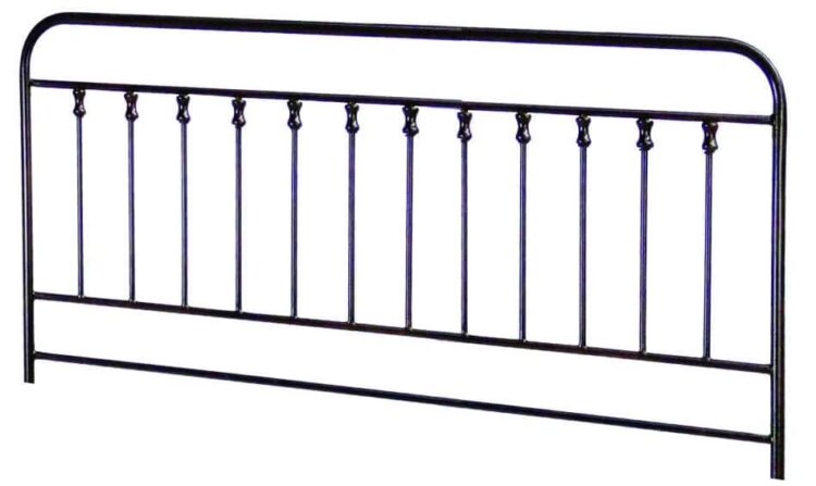 Cabeceira Metálica (Imagem: Adobe Stock)