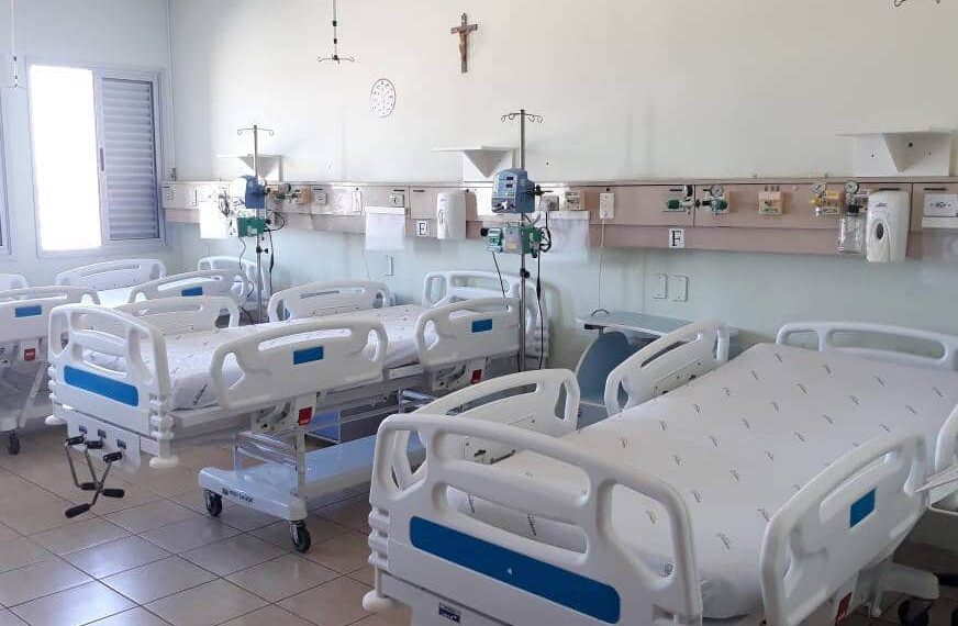 Copel doa 10 respiradores de leito e 11 ventiladores de beira de leito para saúde pública do Paraná