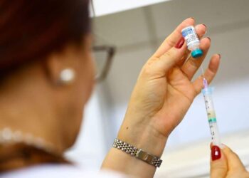 Maringá imuniza mais pessoas do que o Paraná e Brasil