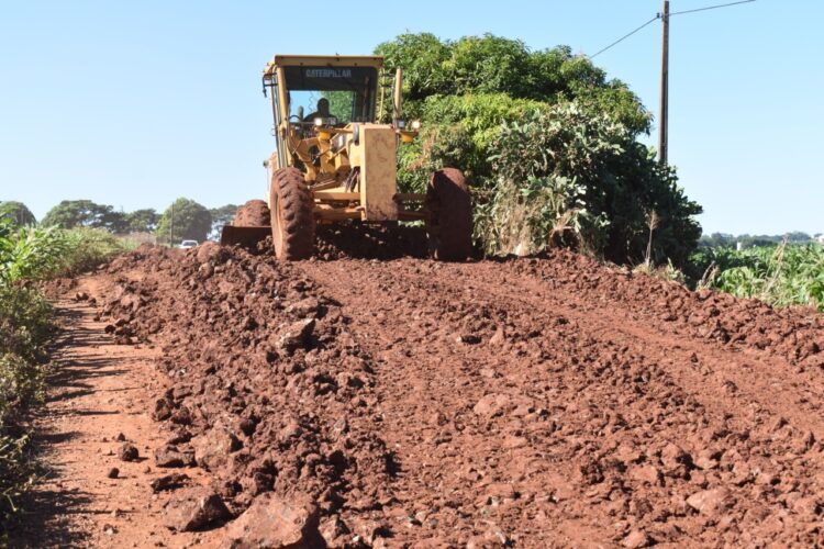 Câmara de Marialva autoriza termo na recuperação de estradas rurais