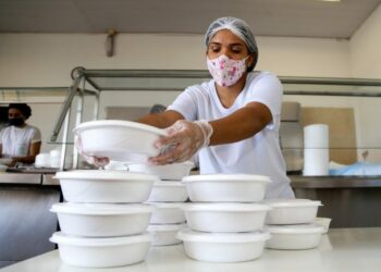 Restaurante Popular de Maringá passará a servir 1.250 refeições diariamente