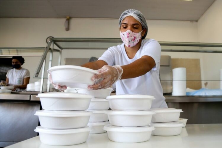 Restaurante Popular de Maringá passará a servir 1.250 refeições diariamente