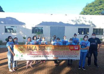 Assistência Social de Iguaraçu promove campanha contra o abuso e exploração sexual de crianças e adolescentes