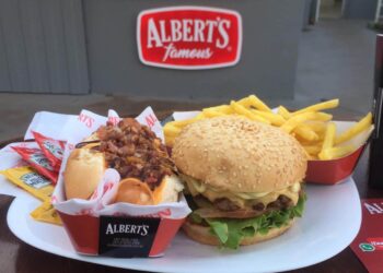 Albert´s Famous: filial de hamburgueria catarinense chega a Maringá