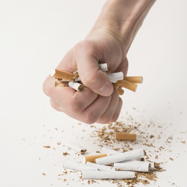 Nesta segunda-feira é celebrado o Dia Mundial sem Tabaco