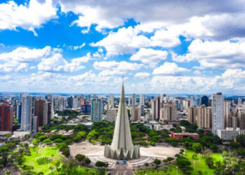 Segunda-feira em Maringá será de sol