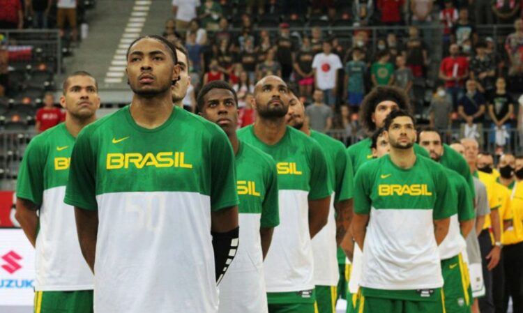 Basquete masculino