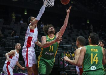 Basquete Brasil Tóquio 2020