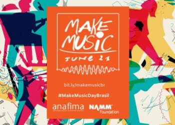 Make music day Brasil