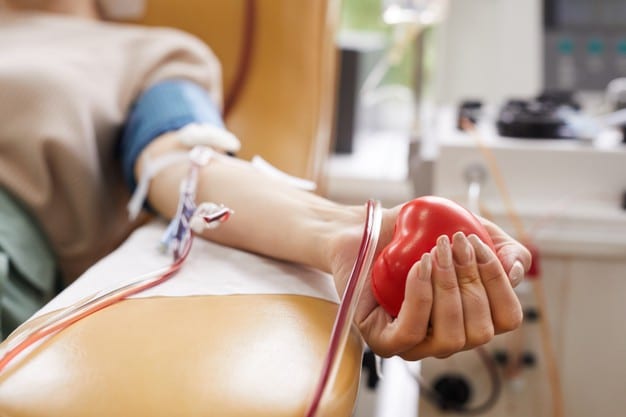 Junho Vermelho é celebrado com o intuito de conscientizar sobre doação de sangue