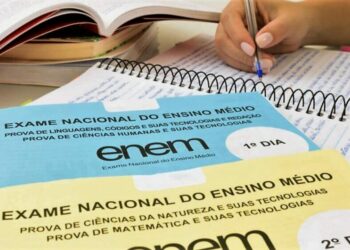 Enem 2021: período de inscrições começa no dia 30 de junho e vai até 14 de julho