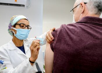 Sarandi vacina mais de 150 mil pessoas contra Covid-19