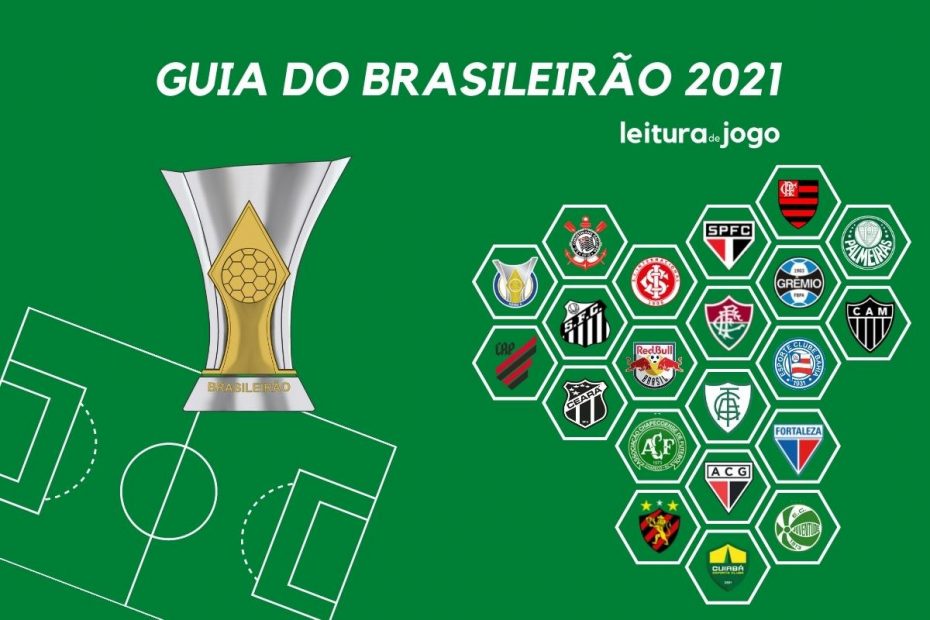Brasileirão Série A começa com sete jogos da 1ª rodada neste