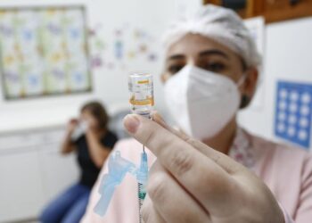 Maringá segue com vacinação contra Coronavírus nesta semana