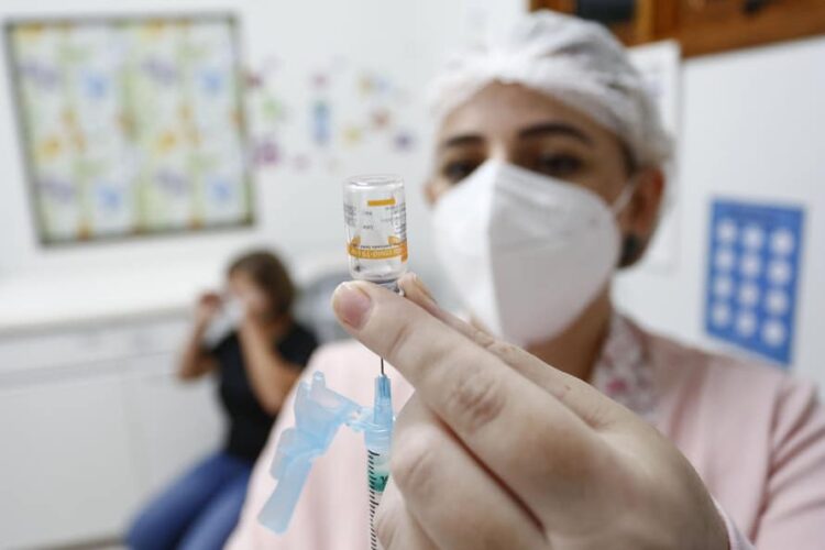 Maringá segue com vacinação contra Coronavírus nesta semana