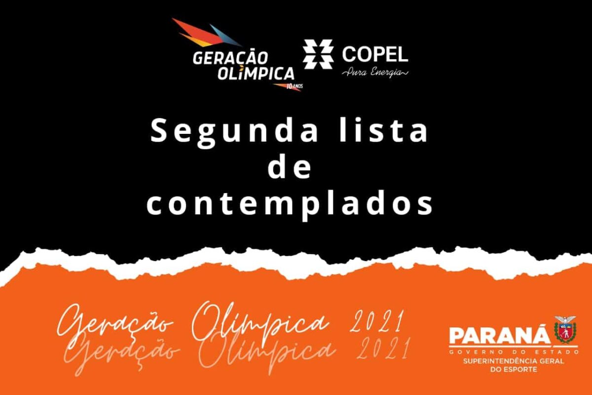 Geração olímpica
