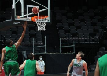 Basquete masculino