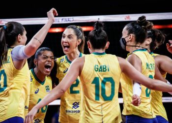 volei feminino