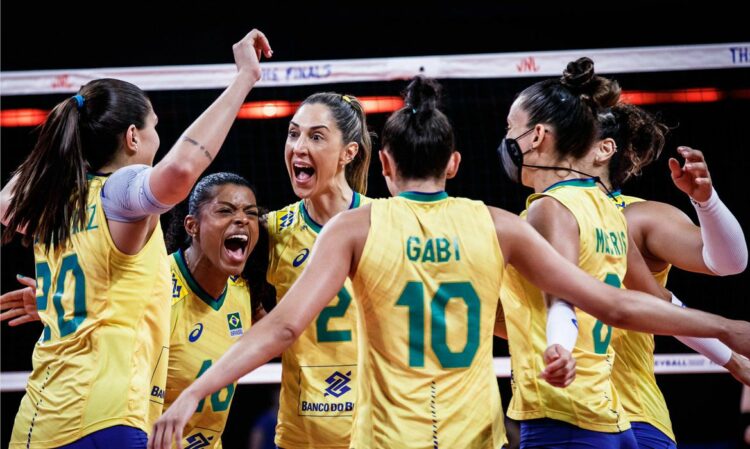 volei feminino