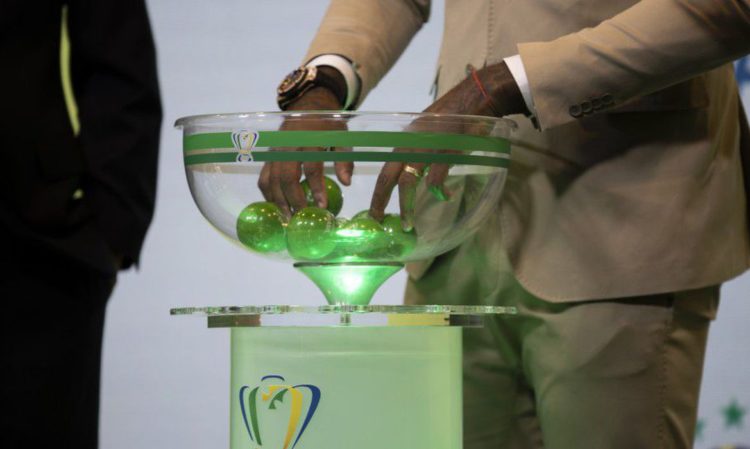 Sorteio Copa do Brasil