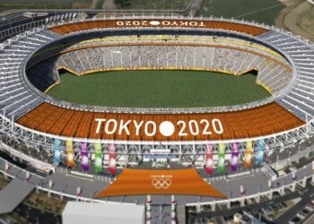 Olimpiada Toquio 2020