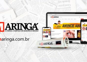 O Maringá - O jornal a serviço de Maringá e região