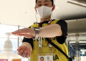 Medo de pandemia: Jogos de Tóquio começam com protocolos rígidos