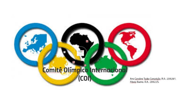 Comitê Olímpico Internacional