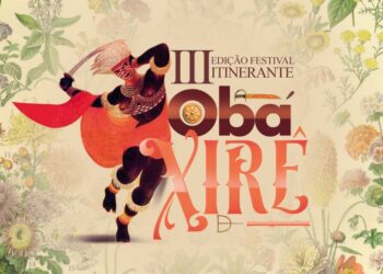 III Festival Obá Xirê será realizado em Maringá a partir do dia 24 de julho