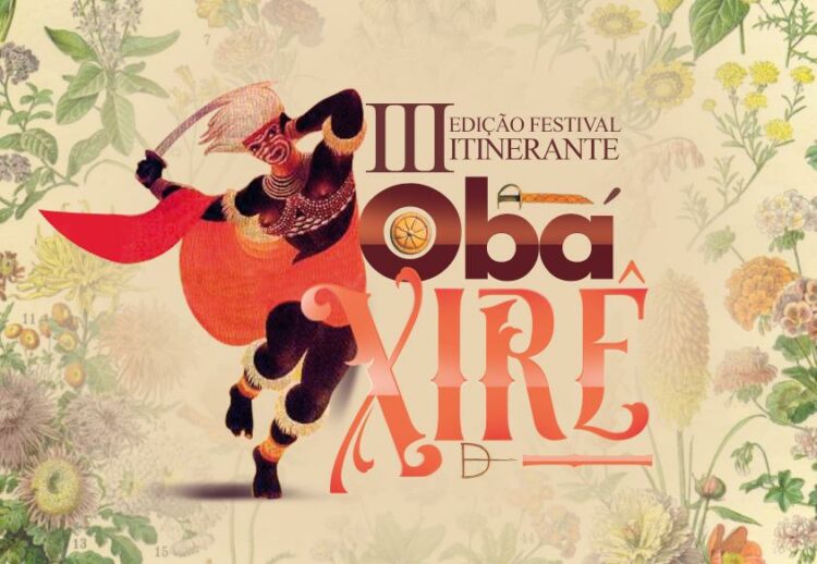 III Festival Obá Xirê será realizado em Maringá a partir do dia 24 de julho