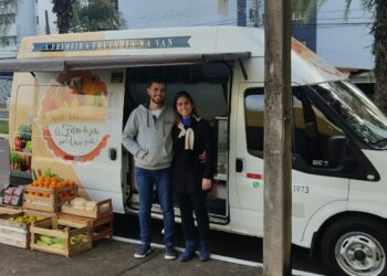 Sua feirinha: leva produtos orgânicos direto do produtor para a porta de sua casa