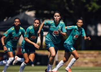 Seleção brasileira feminina