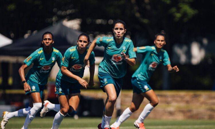 Seleção brasileira feminina