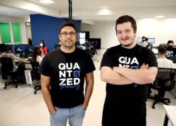 Quantzed Trading: startup maringaense do mercado financeiro inaugura escritório em Maringá