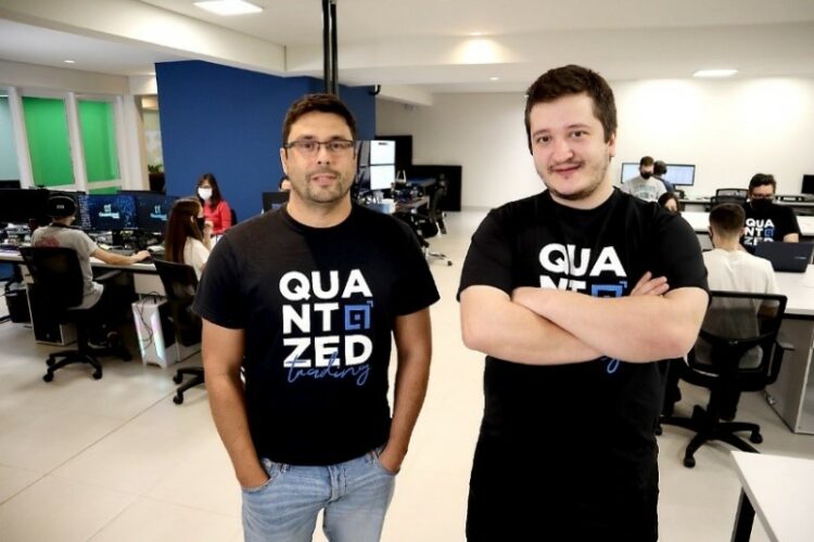 Quantzed Trading: startup maringaense do mercado financeiro inaugura escritório em Maringá