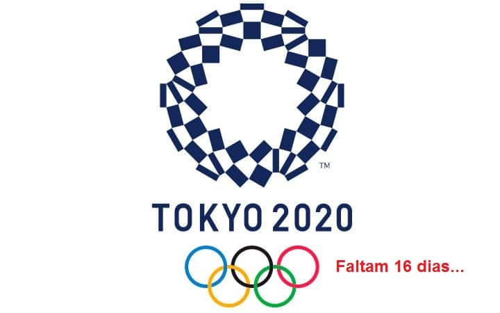 Olimpíadas - Tóquio 2020