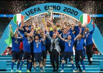 Eurocopa : Itália Campeão!