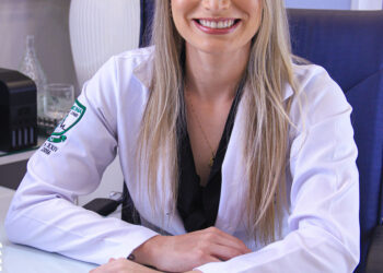 PANDEMIA. A médica psiquiatra Barbara Orathes explica que podemos observar efeitos da pandemia em longo prazo na saúde mental. FOTO-ARQUIVO PESSOAl