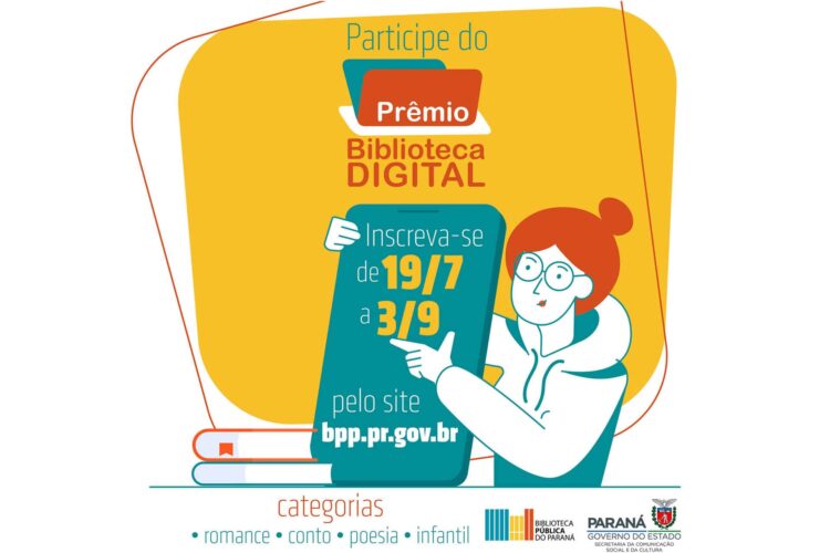 2º Prêmio Biblioteca Digital 2021
