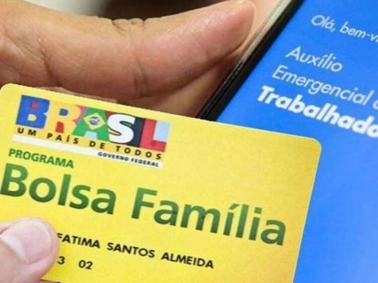 Beneficiários do Bolsa Família com NIS 6 recebem hoje a quarta parcela do auxílio emergencial 2021