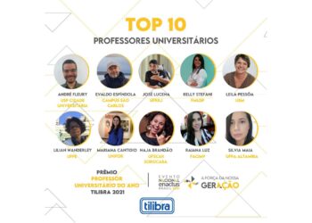 Prêmio da Enactus seleciona professora da UEM como TOP 10