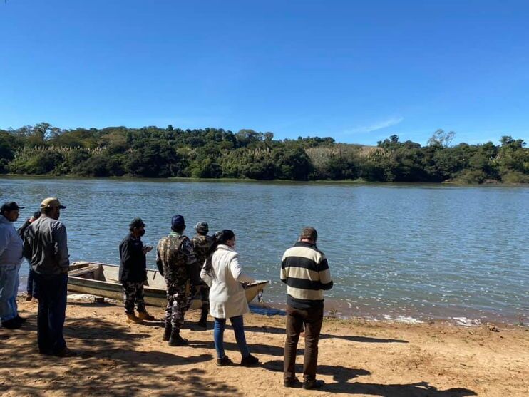 Quarto dia de buscas no Rio Ivaí, três corpos foram localizados