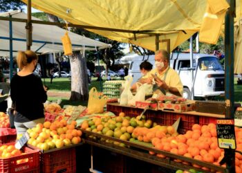 Feira Pôr do sol é transferida para o Parque Avenida