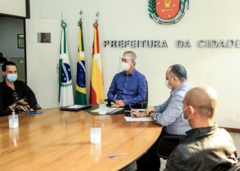Prefeitura de Maringá entrega Título de Utilidade Pública para associação