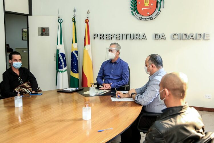 Prefeitura de Maringá entrega Título de Utilidade Pública para associação
