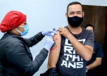 Vacinação Covid-19 para 36 anos avança hoje