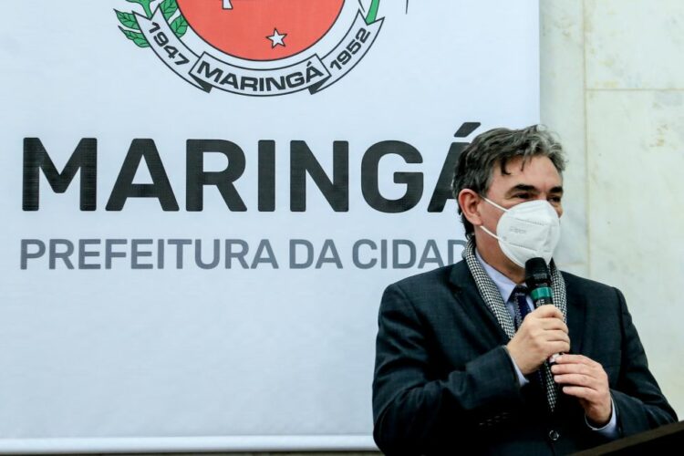 Maringá assina contratos de novas empresas do Parque Industrial