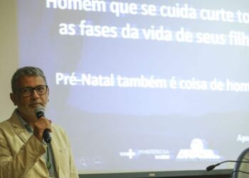 Homens vão menos ao médico em relação às mulheres, revela o sistema de informação ambulatorial do SUS