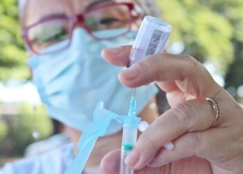 Sarandi: 610 doses de vacinas contra a covid-19 permanecem eficazes para aplicação